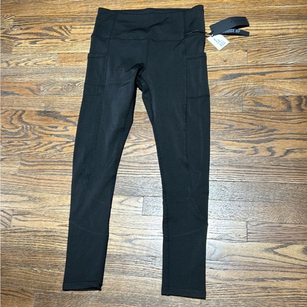 R. Sofia Fleece Pants